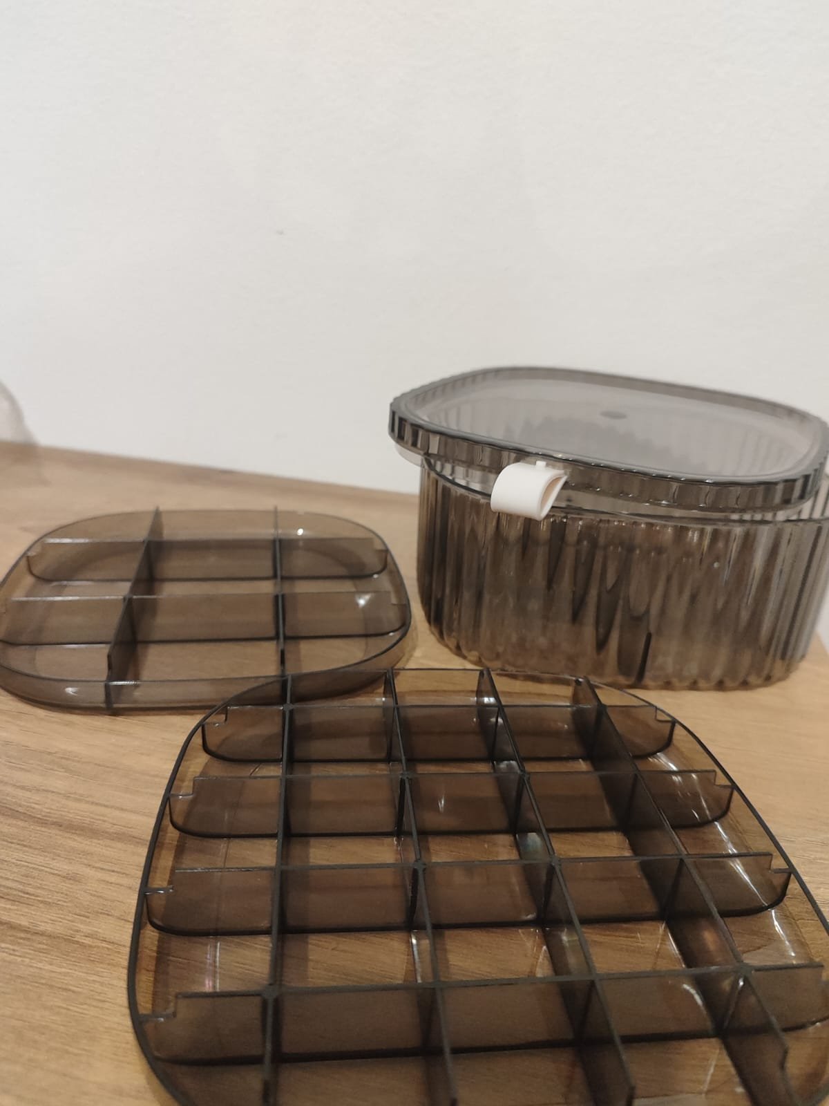 ALHAJERO GRANDE 3 COMPARTIMENTOS - Foto producto Rincón de Freya