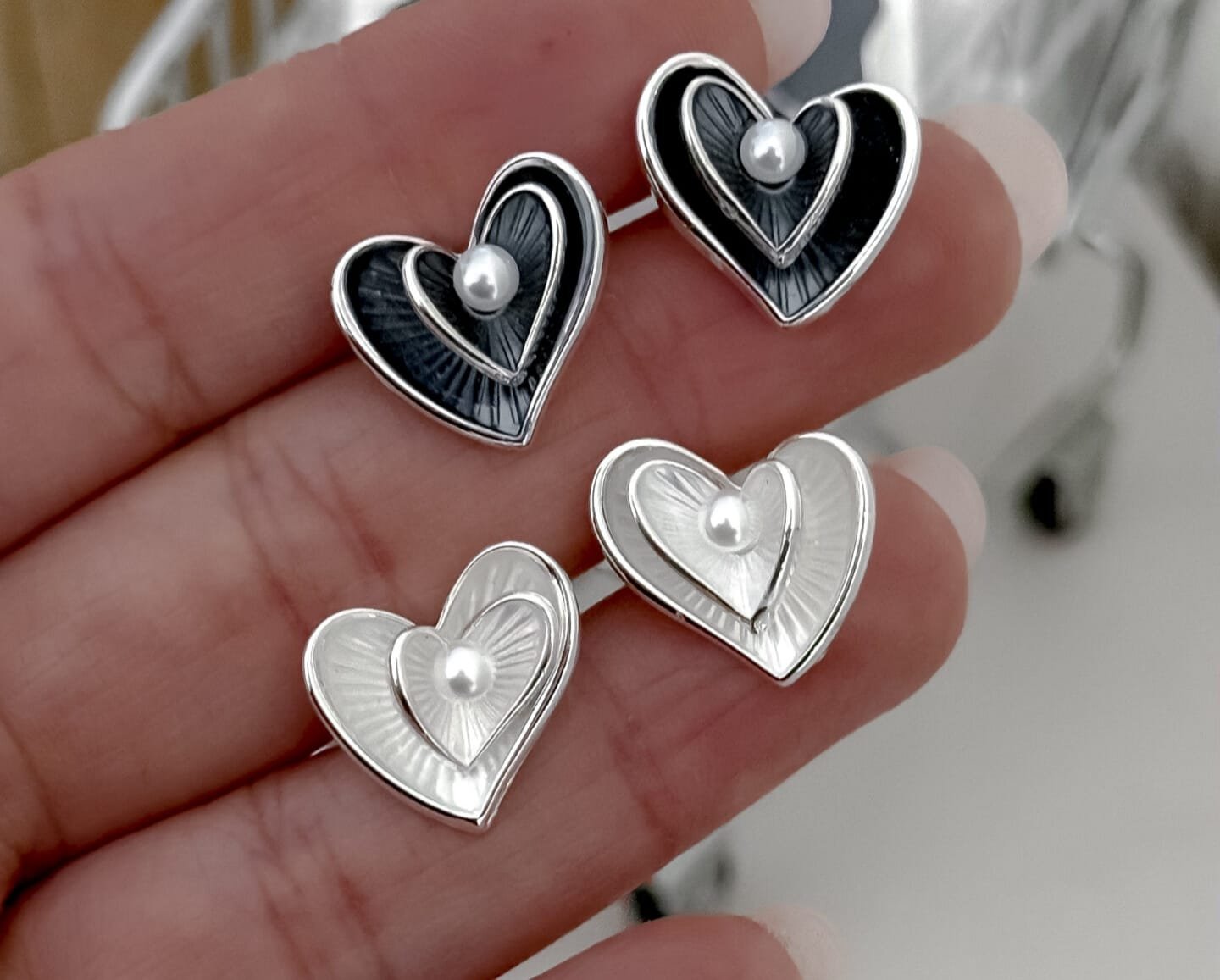 PEARL LOVE BLANCO - Foto producto Rincón de Freya